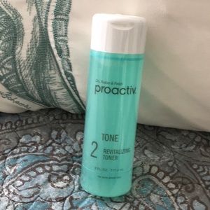 Proactiv #2 Revitalizing Toner 6 FL OZ 177 mL.